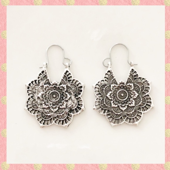 Jewelry - NWT Boutique Drop Earrings
